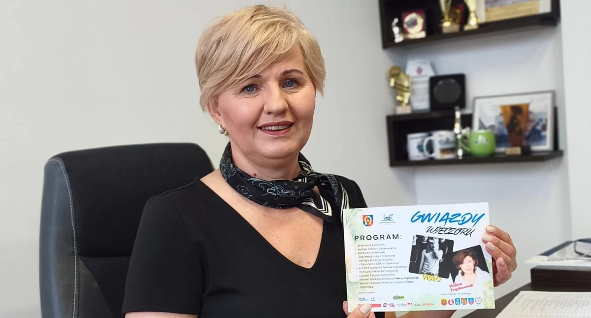 Jubileuszowe XV Święto Chrzanu w Osjakowie już wkrótce