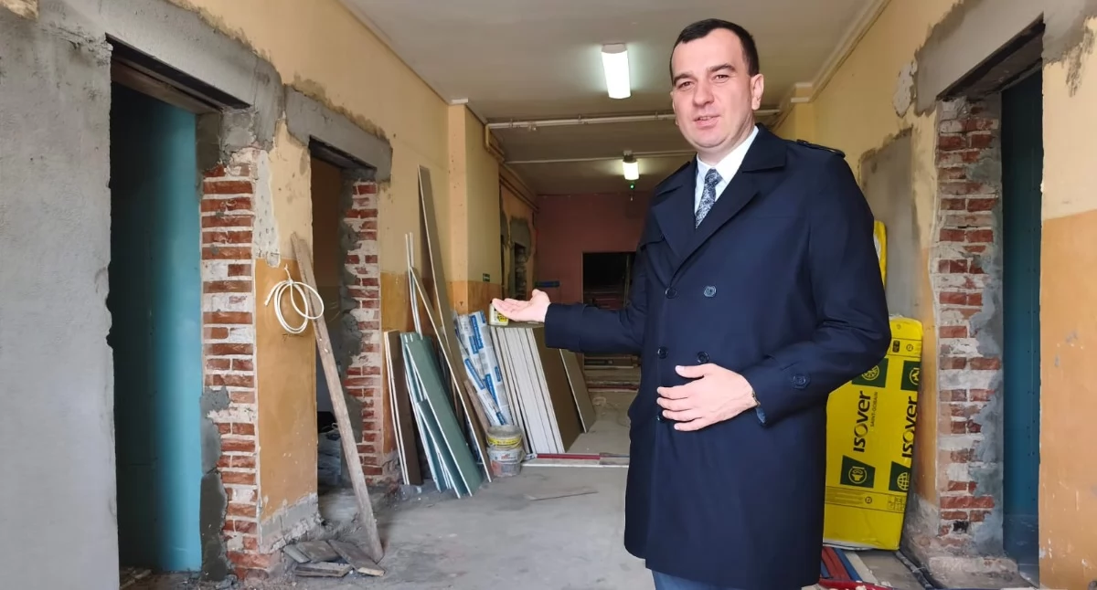 Budowa żłobka w gminie Siemkowice dobiega końca