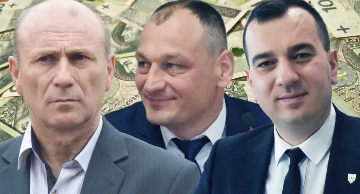 Ile zarabiają wójt, sekretarz, skarbniczka i przewodniczący rady gminy Siemkowice. Sprawdzamy oświadczenia majątkowe