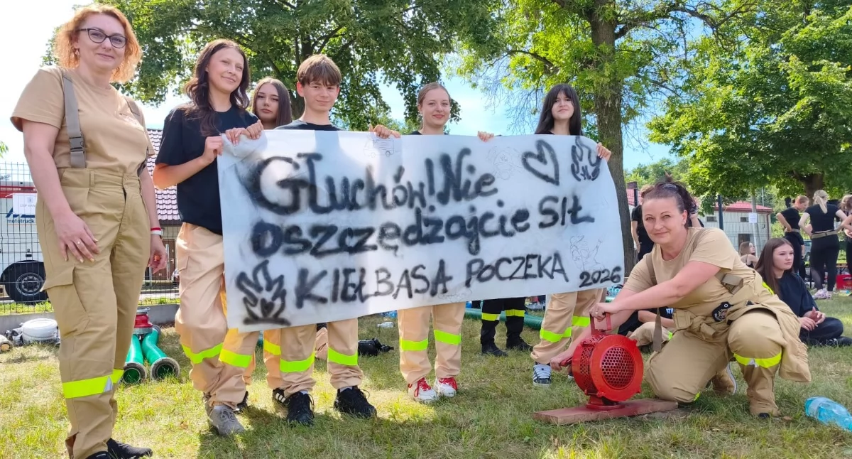 Zawody strażackie gmin: Osjaków i Konopnica 2026