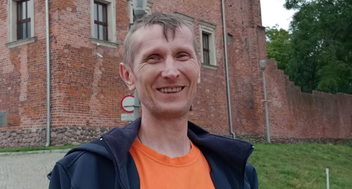 Policja w Wieluniu poszukuje zaginionego Mariusza Golańskiego