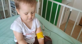 TYDZIEŃ TEMU MAŁY JAŚ DOSTAŁ NAJDROŻSZY LEK ŚWIATA