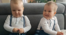 CHORY NA SMA CHŁOPCZYK DOSTANIE NAJDROŻSZY LEK ŚWIATA ZA GRANICĄ