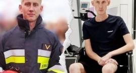 KIEDYŚ NIÓSŁ POMOC INNYM, DZIŚ SAM JEJ POTRZEBUJE. P&hellip;