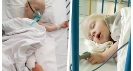 CZAS UCIEKA A DZIECKO POTRZEBUJE JESZCZE 600 TYS. ZŁ