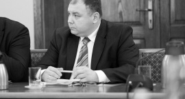 NIE ŻYJE RADNY POWIATU GRZEGORZ JANKOWSKI