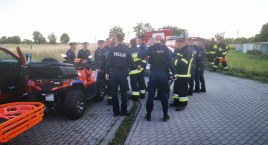Policja prosi o pomoc - zaginął mieszkaniec Wielunia