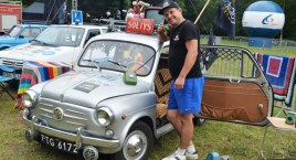 Moto Fest, czyli piknik motoryzacyjny w Pajęcznie - &hellip;