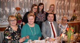 Wróciły do wspólnego świętowania