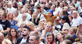 Dni Działoszyna 2023 zdjęcia z soboty - Niezniszczalna publiczność i świetne koncerty
