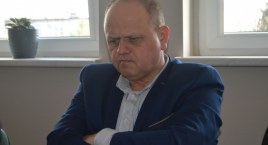 Czy na Piłsudskiego w Skomlinie wróci przejście dla pieszych? 