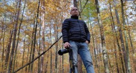 Radosław Ziemba - pasjonat fotografii z Siemkowic