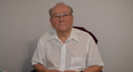 Gorzkie wspomnienia - dzieciństwo zabrała mu wojna 