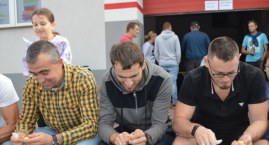 Zabawa z ziemniakiem w roli głównej 