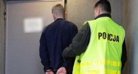Cudzoziemcy kontra mundurowi! Awantura przed koncertem
