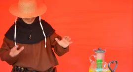 Zamieniał skały w złoto 