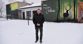 Sołtysuje pierwszą kadencję