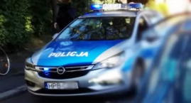 Kolejne potrącenie w mieście - tym razem kobieta potrąciła rowerzystę