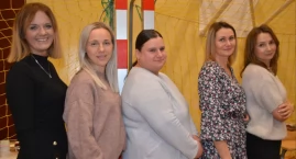 Świąteczny klimat już zawitał do Mokrska 