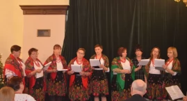 Wielkie kolędowanie w Mokrsku 