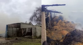 Ogromne straty po pożarze w Rybniku - akcja gaśnicza trwała dobę!