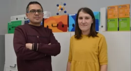 Postawili na doświadczenia i eksperymenty 