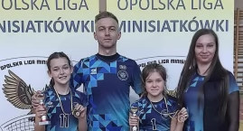 Wielki sukces młodych siatkarek z Rudy