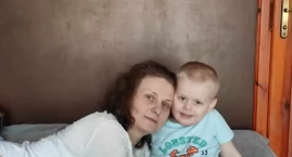 Mały Łukasz nie poddaje się. Pomóżmy mu w tej walce 