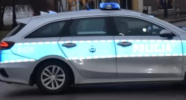 Pirat drogowy w gminie Rząśnia - pędził przez Rekle ponad 107 km/h
