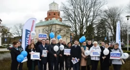 Konkrety Kulickiego - kandydat na burmistrza przedstawia drużynę