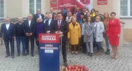 Kandydaci Łączy nas Wieluń do Rady Miejskiej i Rady Powiatu - będą dążyć do współpracy gminy i powiatu