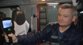 Strażacy z Raczyna z nową kamerą 