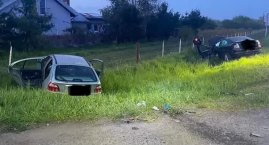 Wypadek w Lututowie – poszkodowanych kilka osób