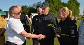 Porównajcie WYNIKI zawodów sportowo - pożarniczych 50 plus 