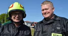 Wiek nie gra roli. Ochotnicy zawsze w formie 