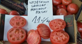 Sprawdźcie aktualne ceny warzyw i owoców na targowisku w Wieluniu 