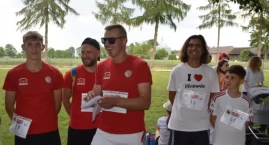 Bieg Wiosny wrócił do Skomlina 