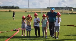 Piknik na sportowo 