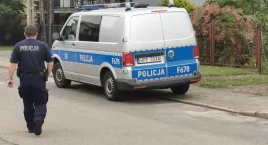 Zabił psa - bestialski incydent w Wieluniu 
