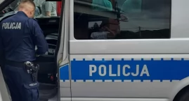 Policjanci rozpoznali złodzieja na drodze 