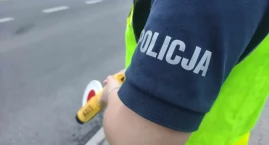 Straciła panowanie nad hulajnogą. Na miejscu interweniowała policja 