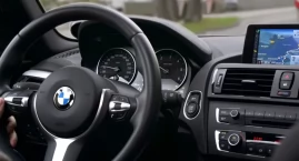 Ukradli samochód BMW w wieluńskim i odjechali w kierunku Kluczborka
