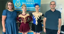 Mażoretki Viva pojadą na Mistrzostwa Europy. Sąsiednie gminy pomogą w sfinansowaniu wyjazdu