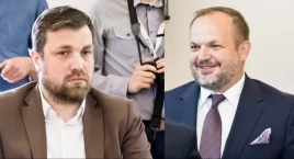 Ile zarabia starosta Maciej Bryś i wicestarosta Krzysztof Dziuba
