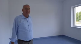 Nowe Przedszkole i żłobek w Wydrzynie - inwestycja w gminie Czarnożyły