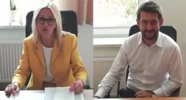 Nowy sekretarz i nowy kierownik w Urzędzie Gminy w Konopnicy 