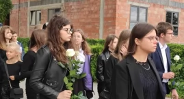 Nagłe odejście księdza Mirosława na zawsze pozostanie dla nas lekcją pokory 