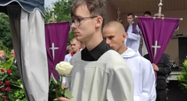Wolą księdza Mirka było spocząć na cmentarzu w Białej 