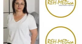 Reh - Medica Gabinet Masażu i Fizjoterapii w Stawie - Iga Świątek, Carlos Sainz, Messi korzystają z INDIBA ACTIV, która jest dostępna w naszym gabinecie!