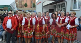 Na biesiadnej gali tańczyli nawet starosta i wójt 